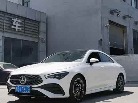 Mercedes-Benz CLA — фото 11