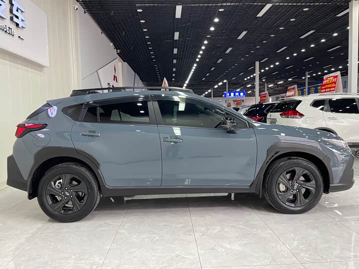 Subaru XV — фото 8