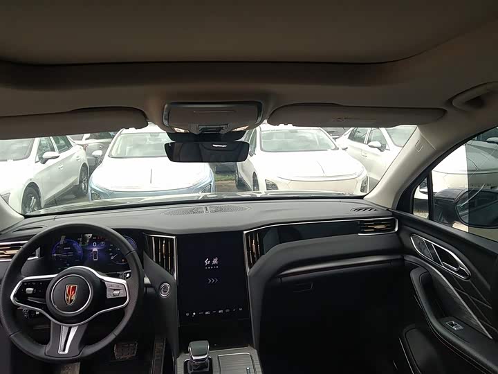 Hongqi HS7 PHEV 2024 2.0 T PHEV 4 WD 6 — фото 18