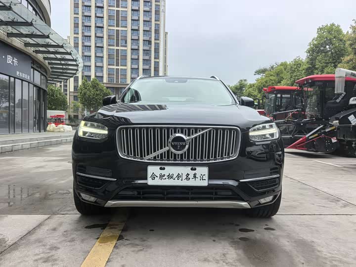 Volvo XC90 2015 T 6 7 — фото 2