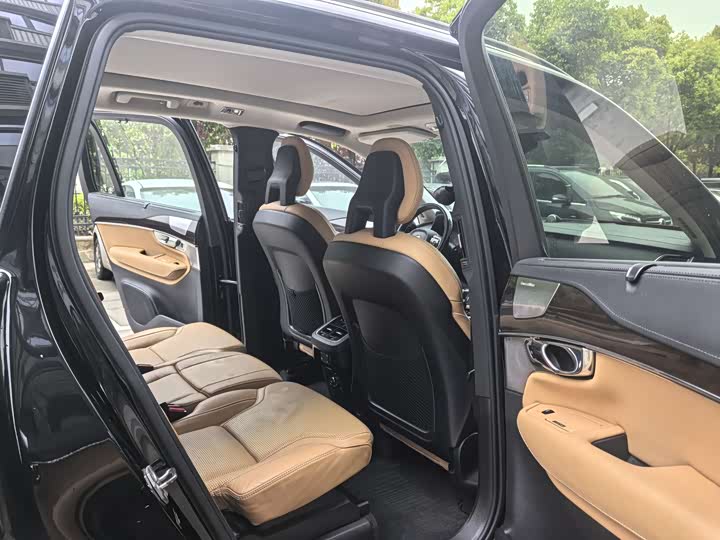 Volvo XC90 2015 T 6 7 — фото 20