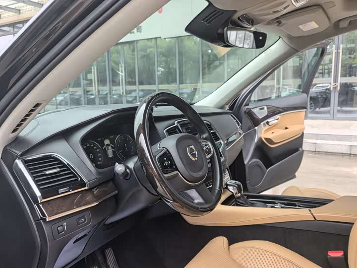 Volvo XC90 2015 T 6 7 — фото 13