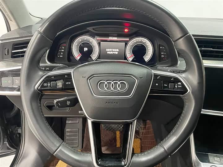 Audi A6L 40 TFSI — фото 10
