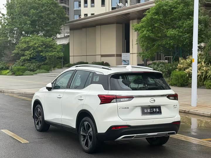 Trumpchi GS4 2022 270 T AT ( ) — фото 7