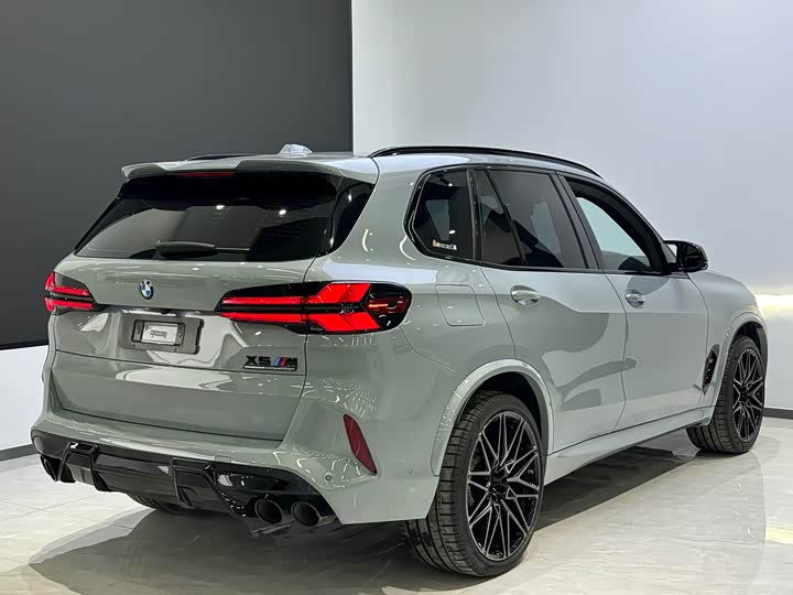 BMW X5 M 2023 X 5 M — фото 7