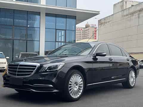 Mercedes-Benz S-Class 2016 S 320 L — фото 16