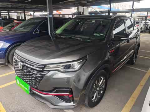 Changan CS55 PLUS 2021 1.5 T DCTLuxury — фото 26