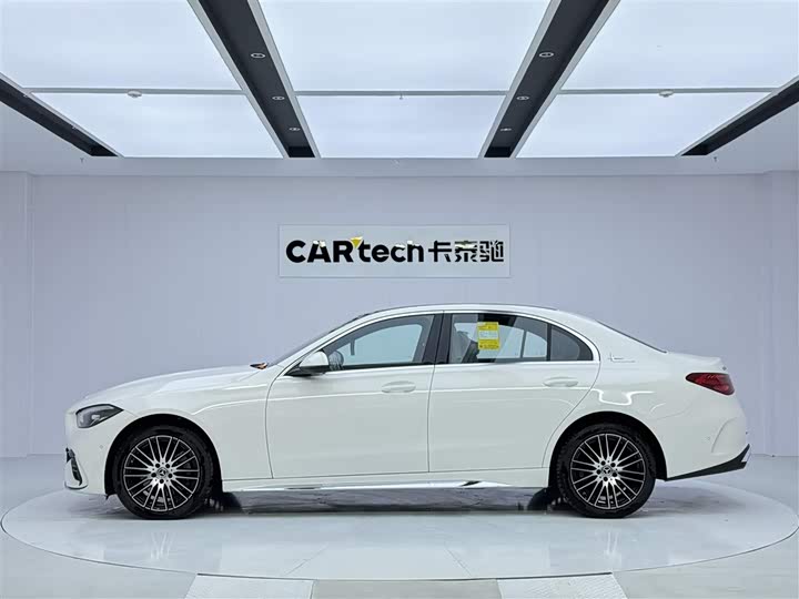 Mercedes-Benz C-Class 2025 C 260 L — фото 7