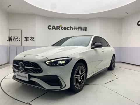 Mercedes-Benz C-Class 2025 C 260 L — фото 31