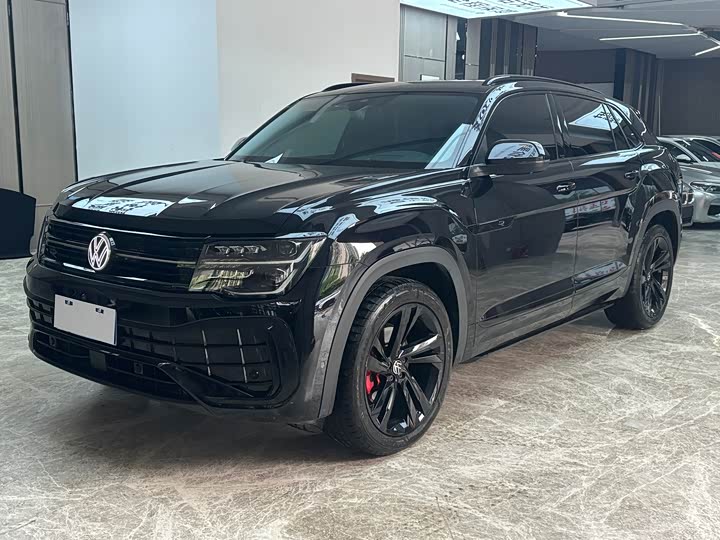 Volkswagen Teramont X