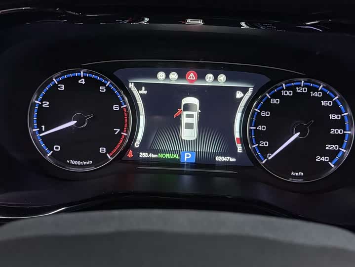 Trumpchi M8 2018 320 T — фото 20