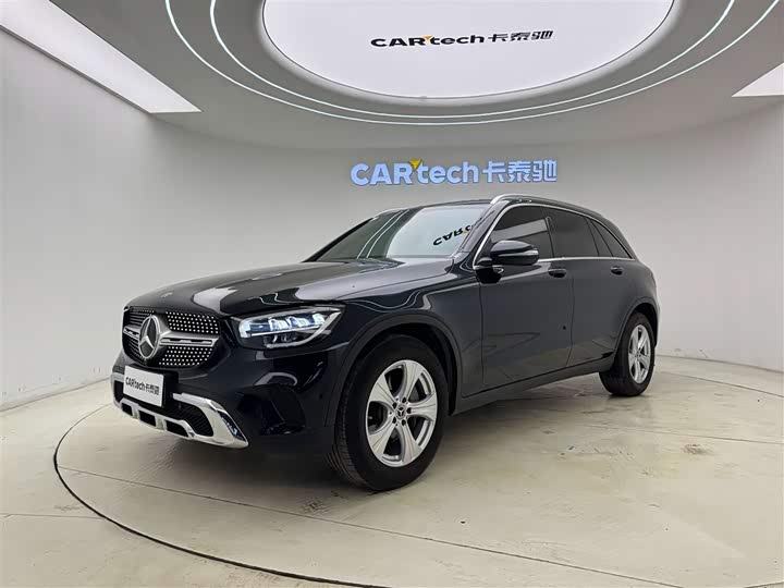 Mercedes-Benz GLC 2020 GLC 260 L 4 MATIC — фото 1