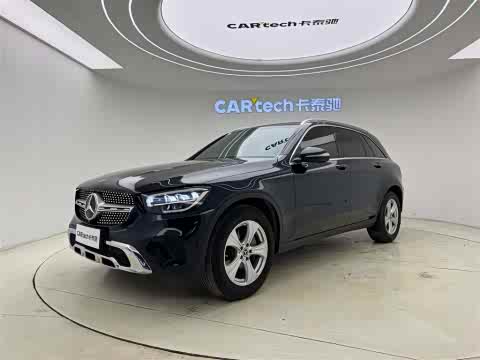 Mercedes-Benz GLC 2020 GLC 260 L 4 MATIC — фото 9