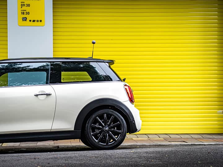 MINI Hatch — фото 7