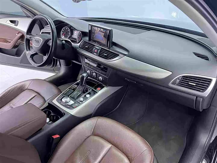 Audi A6L 2018 30 TFSI — фото 10