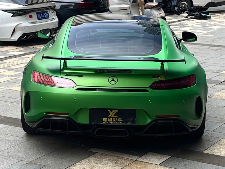 Mercedes-Benz AMG — фото 5