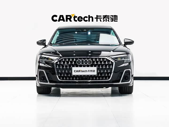 Audi A8 2024 A 8 L 55 TFSI quattro Flagship — фото 2