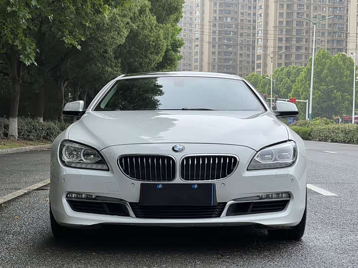 BMW 6-Series 2013 640i Gran Coupe — фото 2