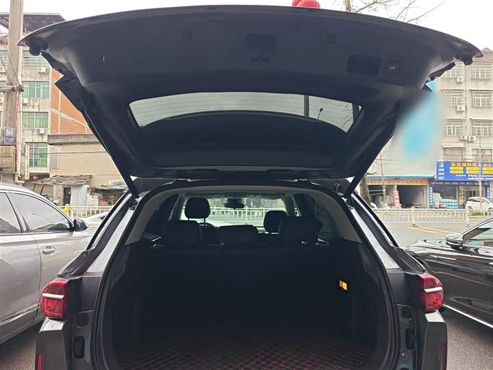 Trumpchi GS4 PLUS 2021 390 T AT — фото 18
