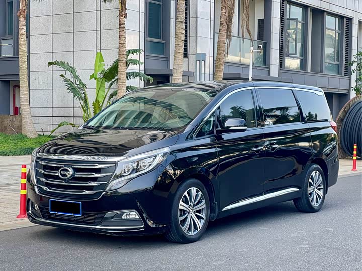 Trumpchi M8 2018 320 T — фото 1