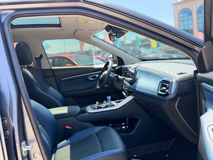 Trumpchi GS3 2024 270 T MAX — фото 13