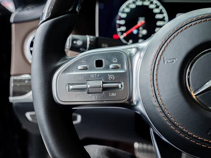 Mercedes-Benz S-Class 2018 S 450 L 4 MATIC — фото 13