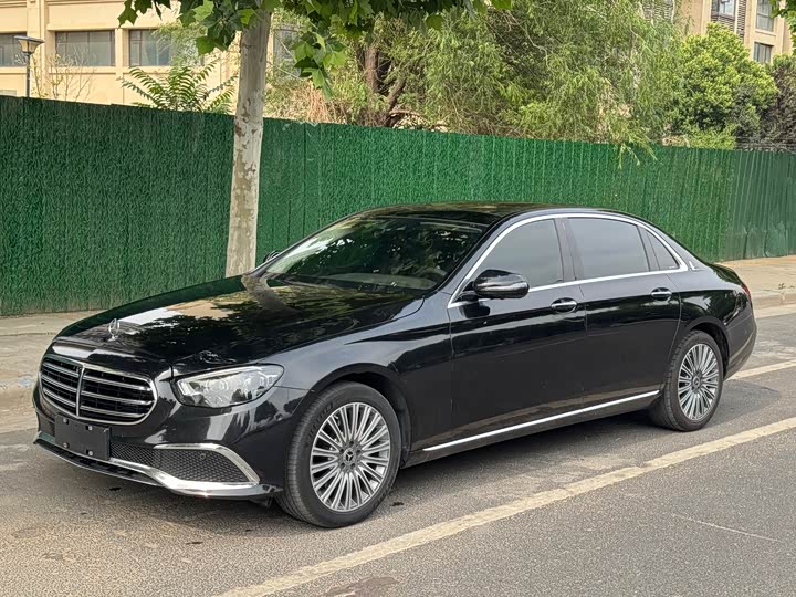 Mercedes-Benz E-Class 2021 E 300 L Luxury — фото 1