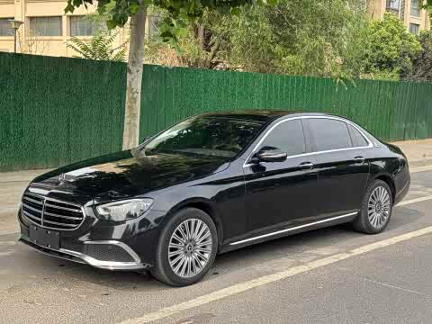 Mercedes-Benz E-Class 2021 E 300 L Luxury — фото 10