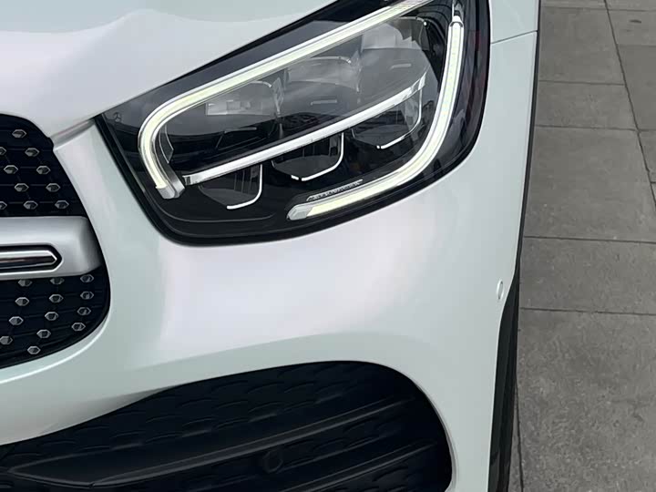 Mercedes-Benz GLC 2022 GLC 260 L 4 MATIC Luxury — фото 10