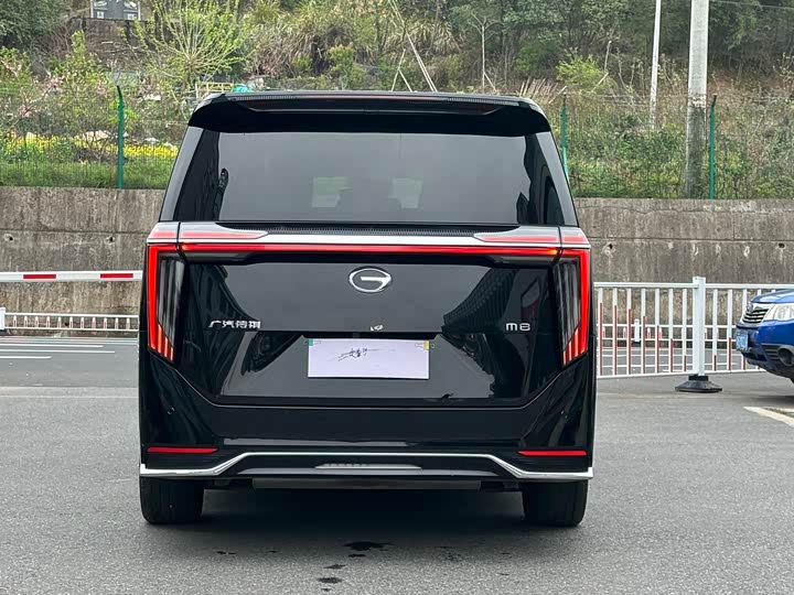 Trumpchi M8 2024 400 T — фото 17