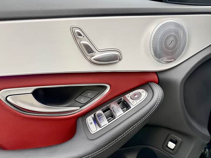 Mercedes-Benz C-Class 2021 C 260 — фото 15