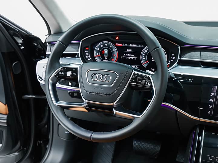 Audi A8 2024 A 8 L 55 TFSI quattro Flagship — фото 18