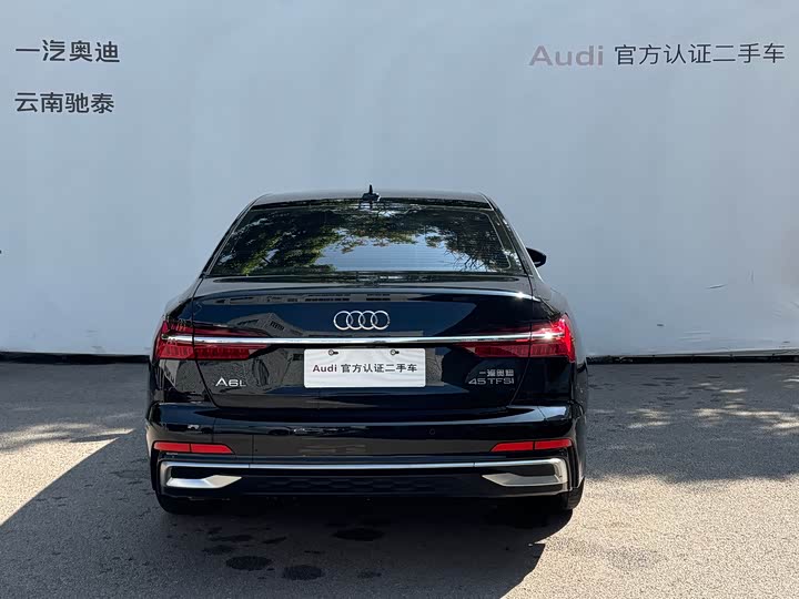 Audi A6L 2023 45 TFSI — фото 5