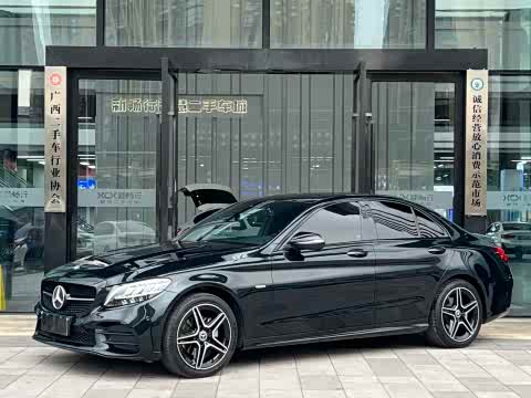 Mercedes-Benz C-Class 2021 C 260 — фото 18