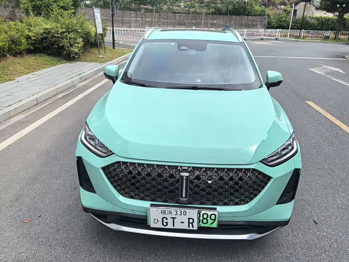 Wey DHT-PHEV 2021 1.5 L