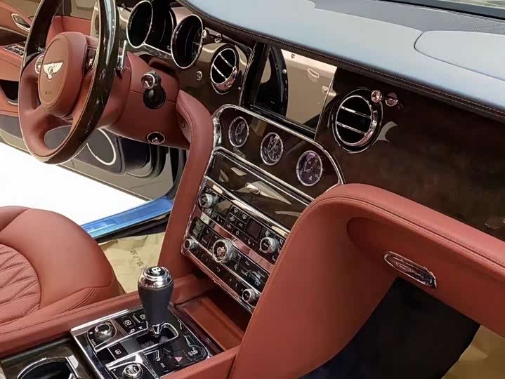 Bentley — фото 13
