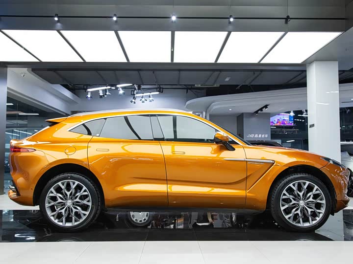 Aston Martin DBX 2022 3.0 T STRAIGHT-SIX — фото 13