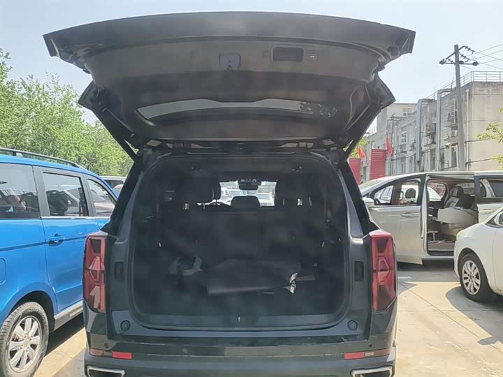 Trumpchi GS8 2022 2.0 TGDI 2 WD ( ) — фото 19