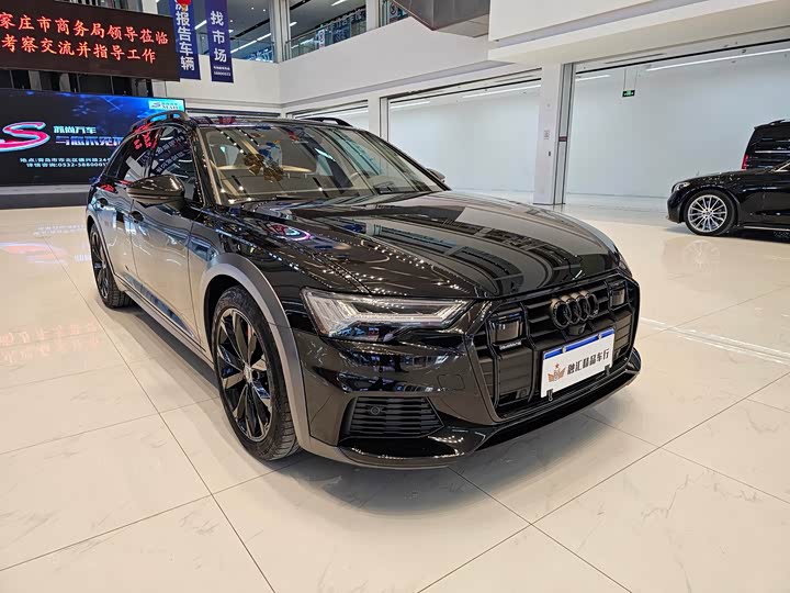 Audi A6 2021 allroad quattro 55 TFSI — фото 3