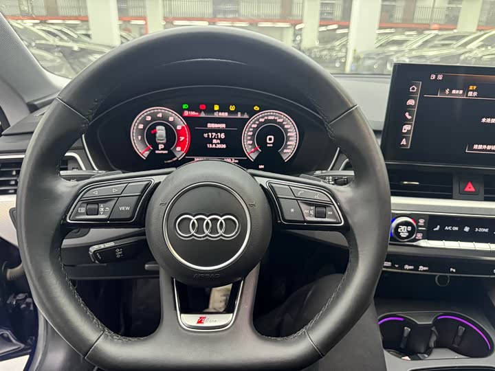 Audi A5 Sportback 40 TFSI — фото 5