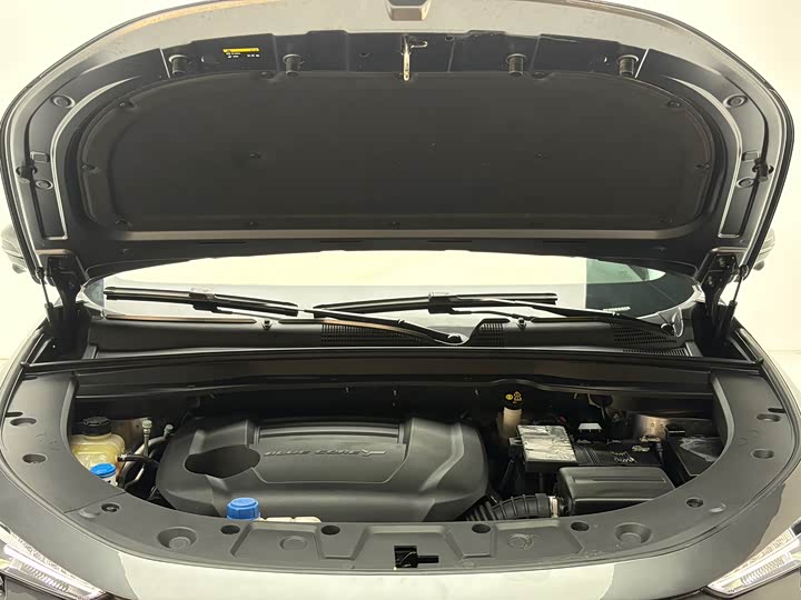 Changan UNI-K 2021 2.0 T Premium — фото 24