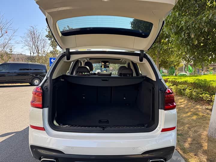 BMW X3 2018 x Drive 28i M VI — фото 17