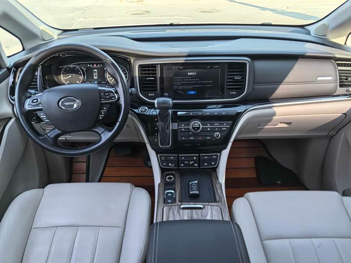 Trumpchi M8 2018 320 T — фото 10