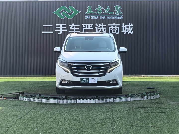 Trumpchi M8 2018 320 T — фото 2