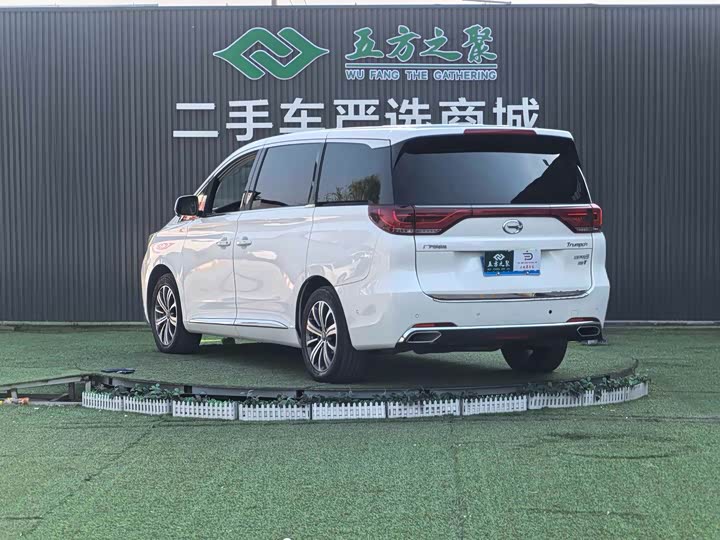 Trumpchi M8 2018 320 T — фото 21