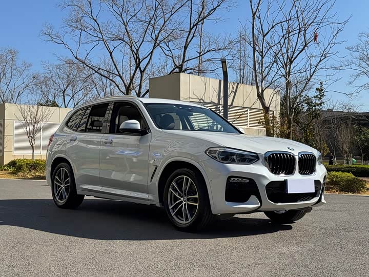 BMW X3 2018 x Drive 28i M VI — фото 3