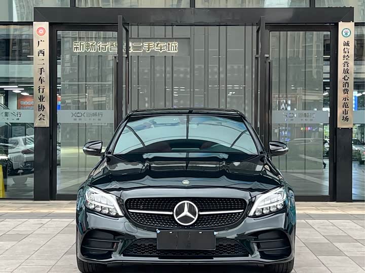 Mercedes-Benz C-Class 2021 C 260 — фото 2