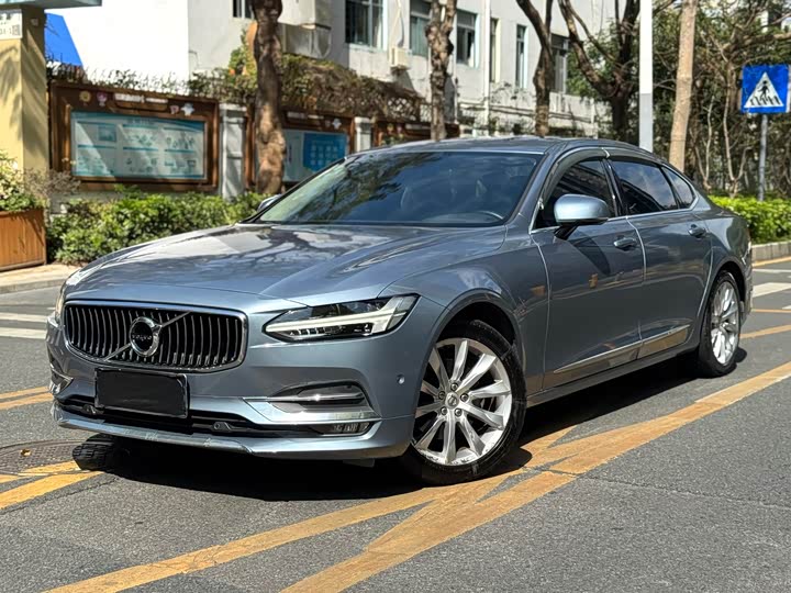 Volvo S90 2017 T 5 — фото 1