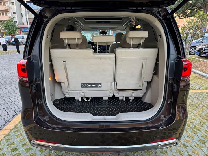 Trumpchi M8 2018 320 T — фото 19