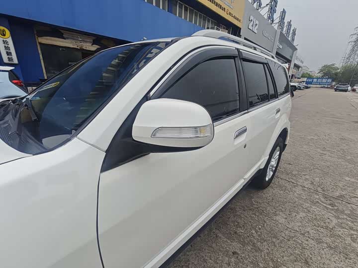 Haval H5 2016 2.0 T MT 4 WDPremium — фото 4
